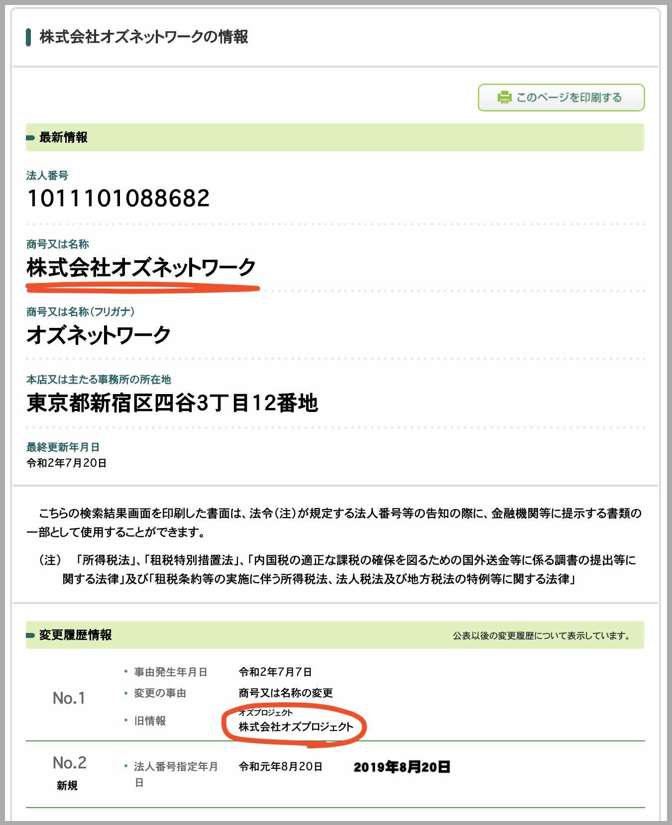 Boat Fan!(ボートファン)という競艇予想サイト(ボートレース予想サイト)の運営会社、株式会社オズネットワーク